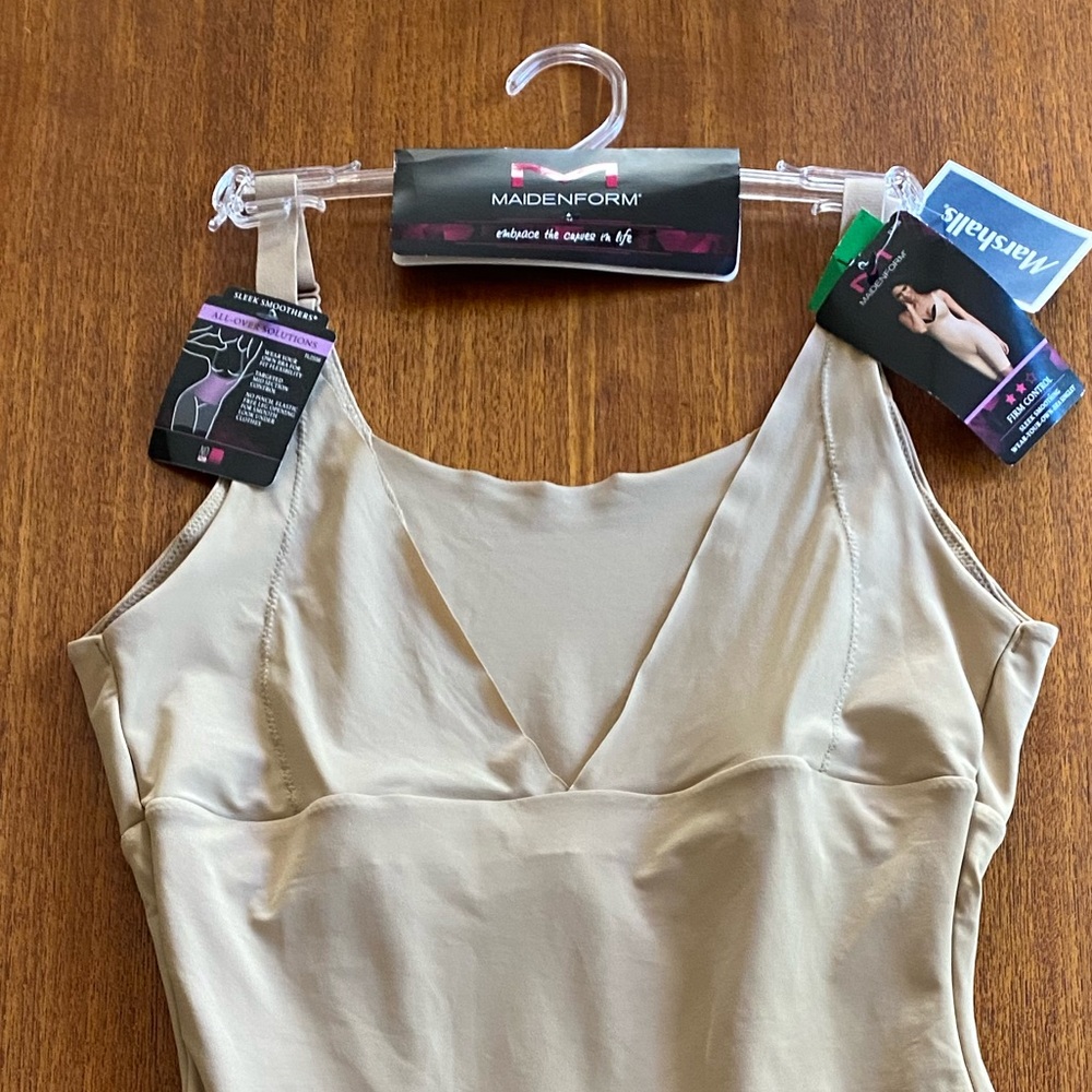 Maidenform Nude Slip